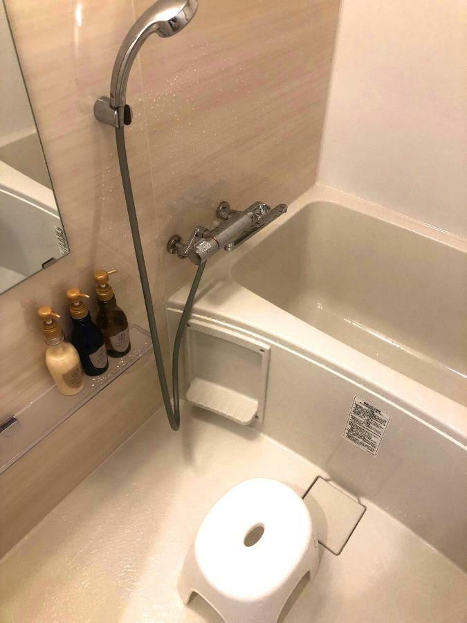 Ten Point Hotel Airport Naha Eksteriør billede